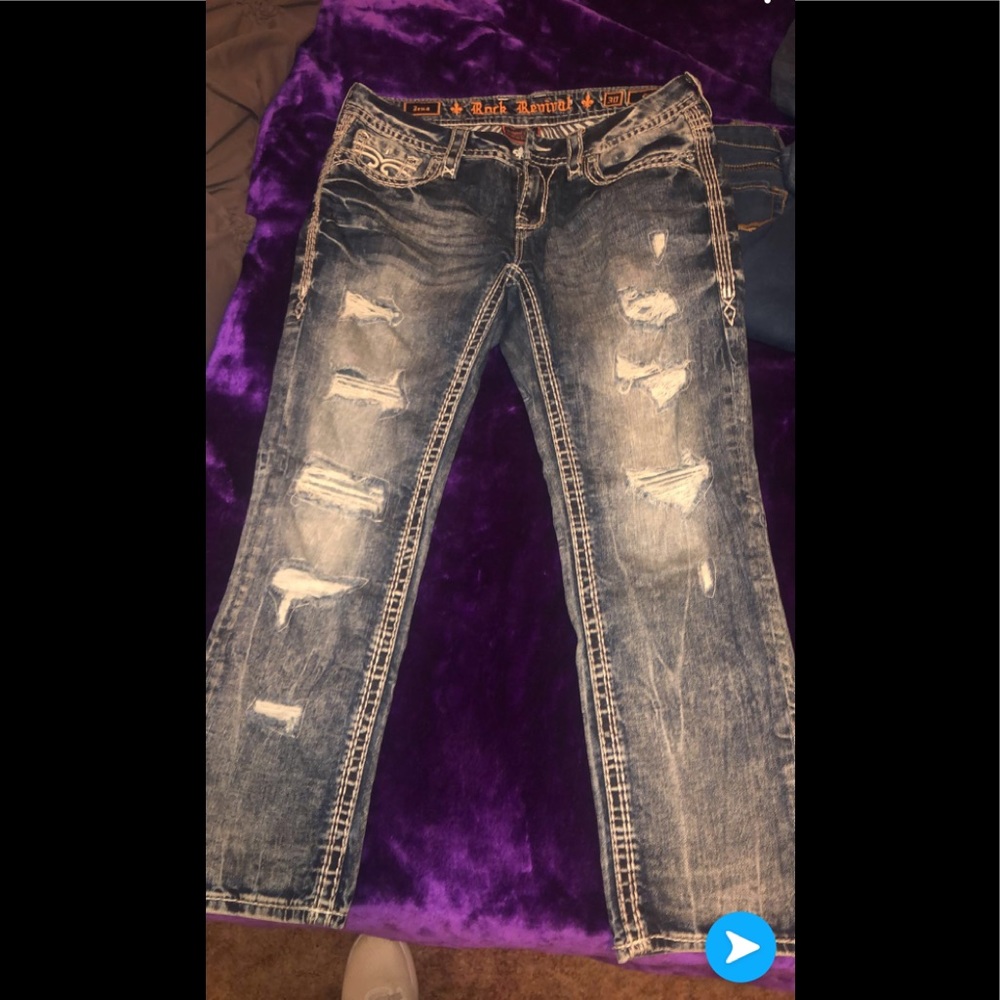 Rock revival skinny